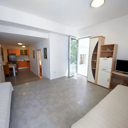 Villa Mijo Brela Exteriör bild