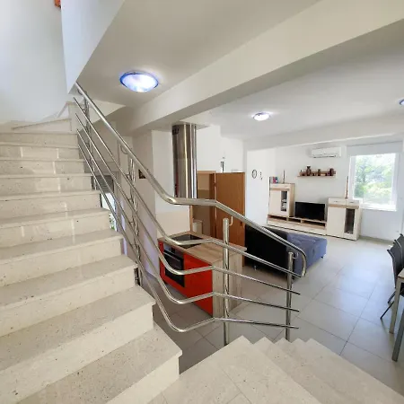 Villa Mijo Brela Exteriör bild